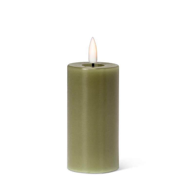 Luxlite Frameless Candle