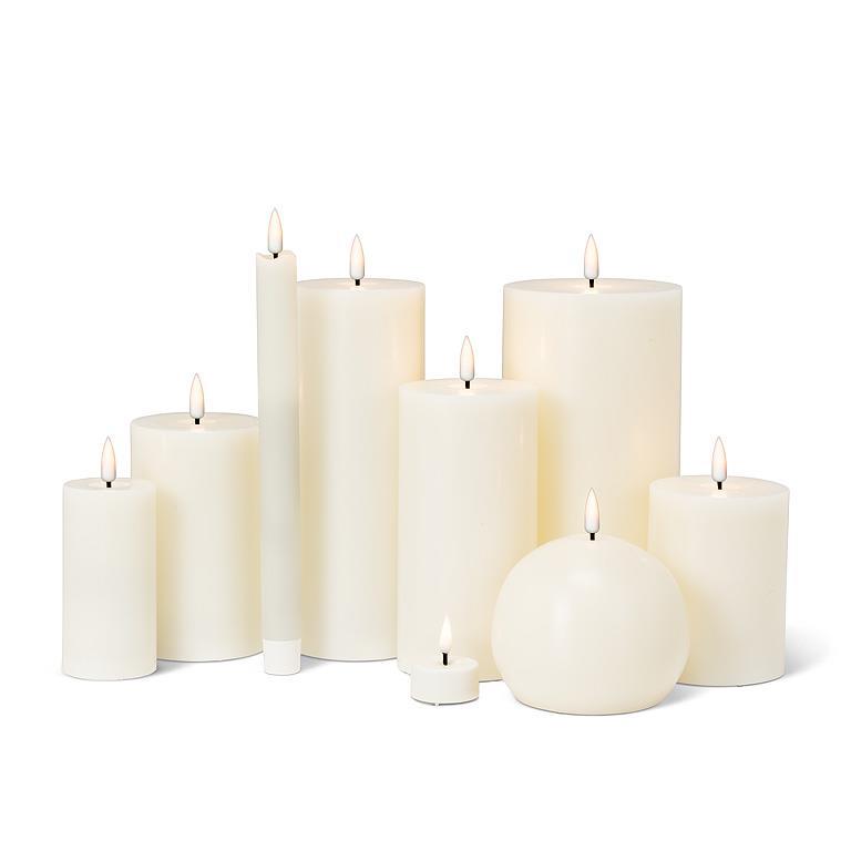 Luxlite Frameless Candles