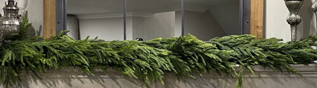 Fresh Touch Garland