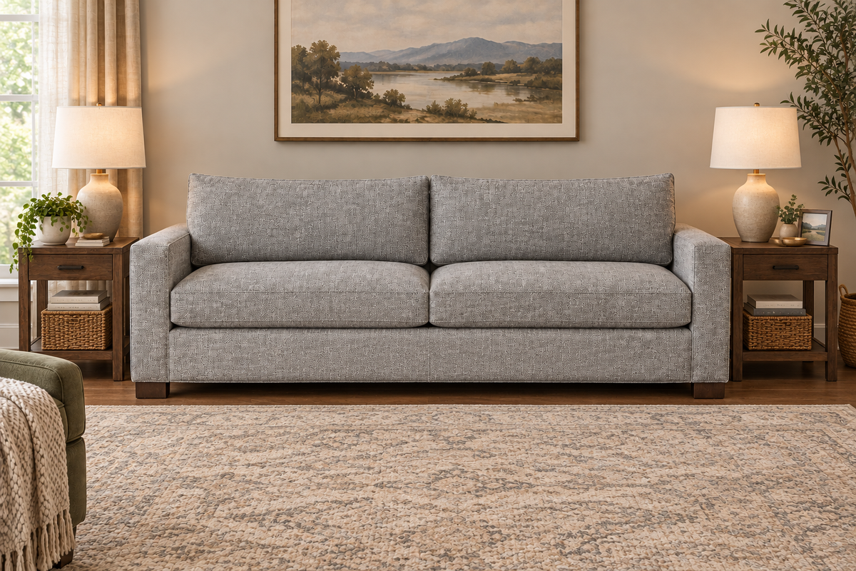 Retreat Sofa by VanGogh