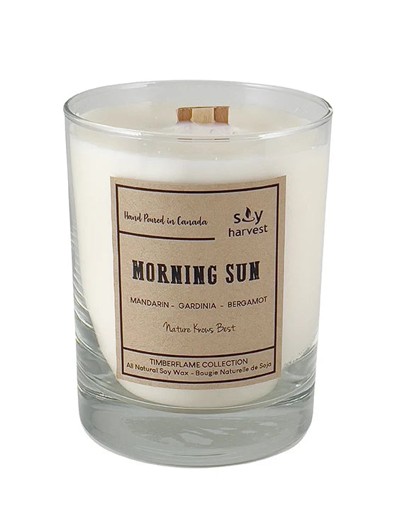 Soy Harvest - Morning Sun Candle