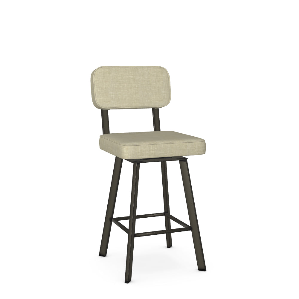 Brixton Swivel Stool