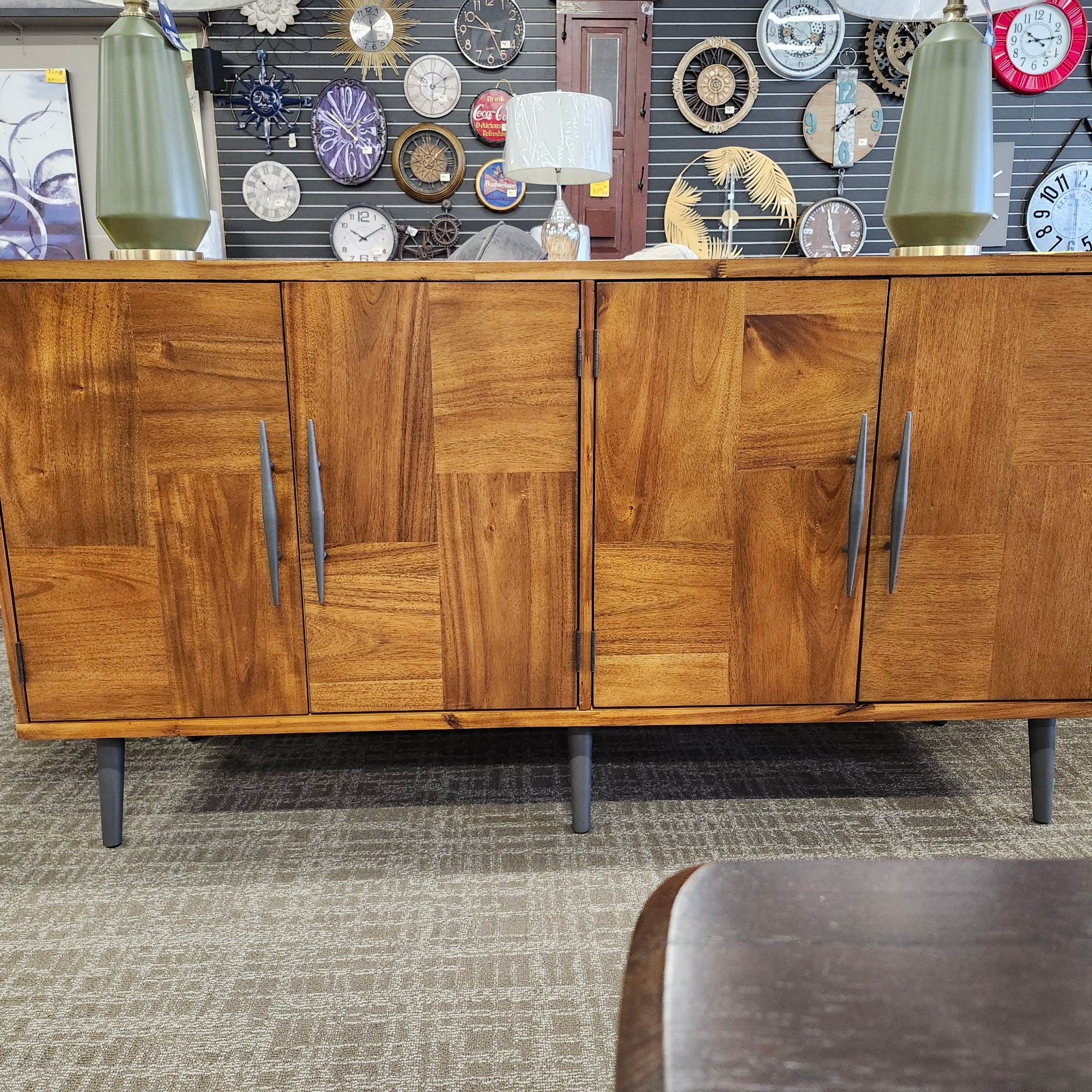 Wooden Sofa Table