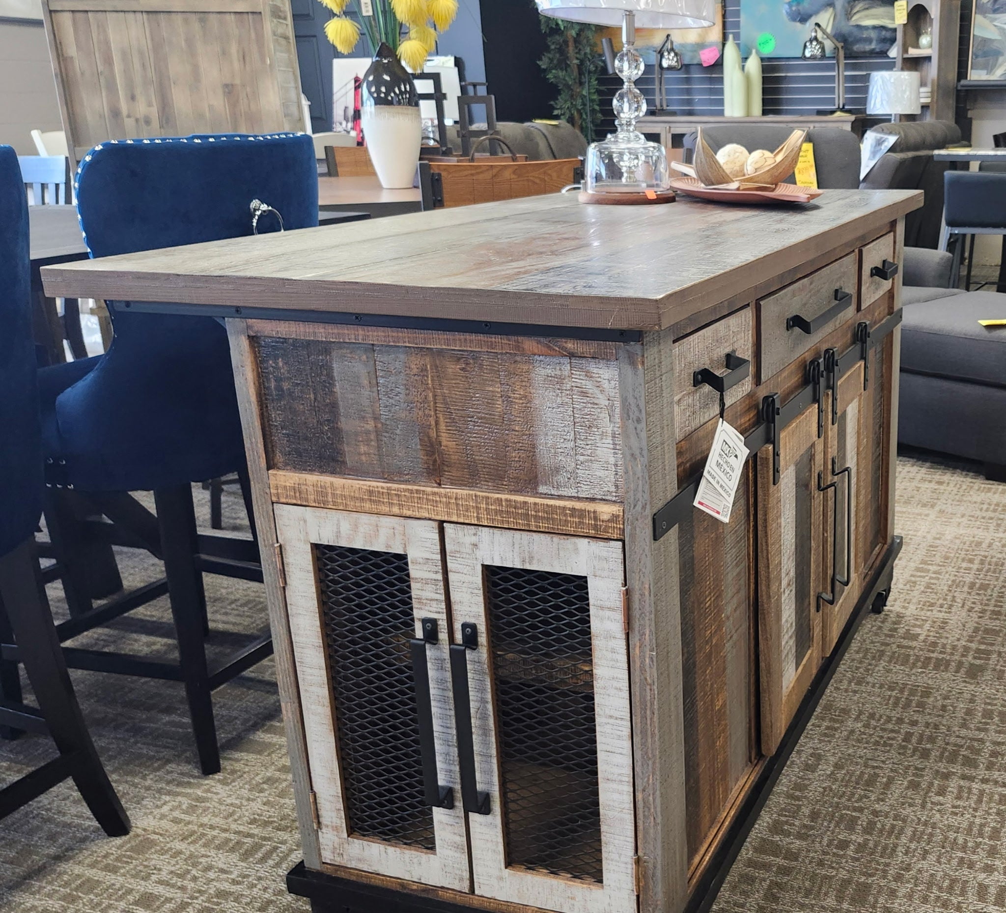 Rustic Dining Table