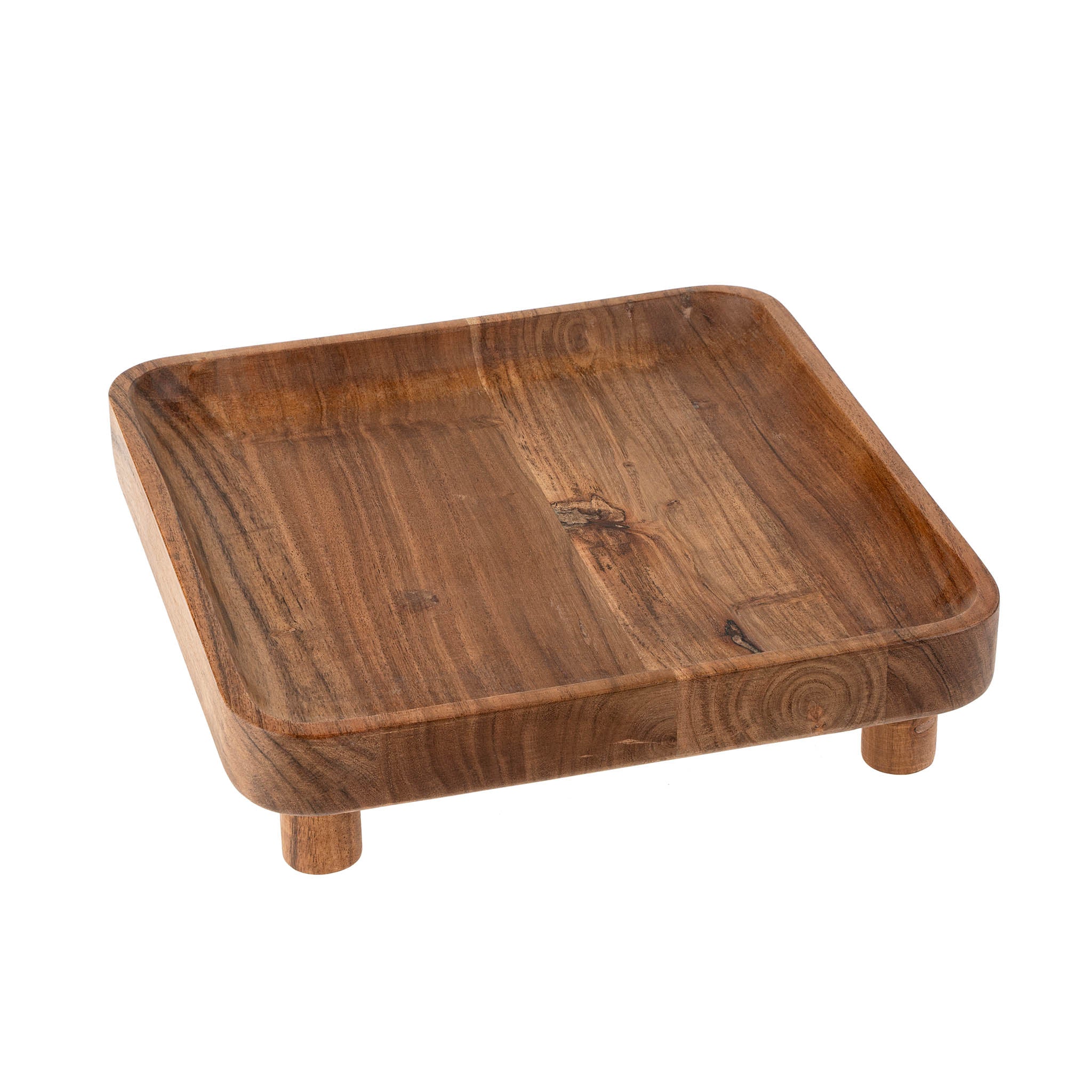 Felix Footed Tray