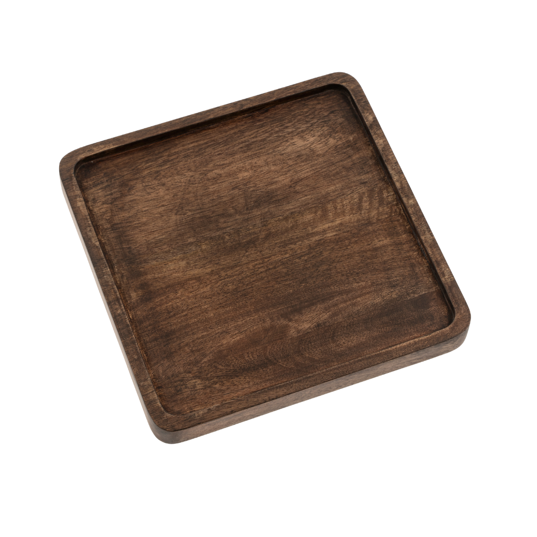 Heritage Square Tray Mango