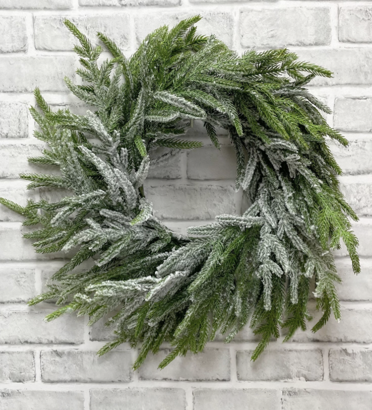 Fresh Touch Wreath